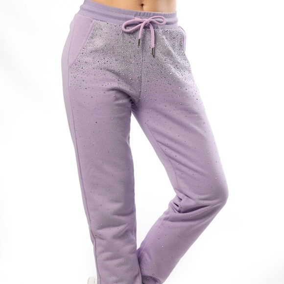 New Premium Women Joggers, Soft Joggers, Sweatpants with pockets, Lounge Pants - Picture 1 of 6